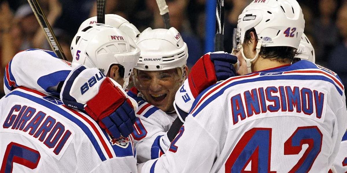 NHL: New York Rangers už nepočítajú s Girardim, vykúpili  zmluvu