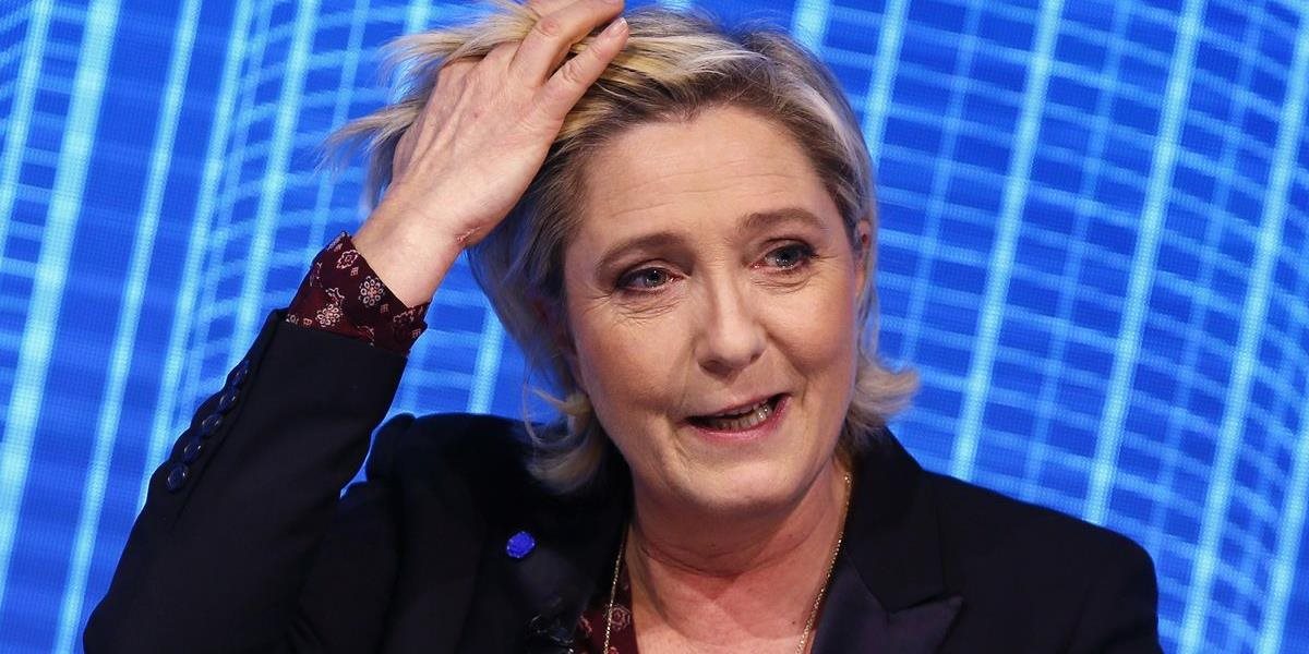 Europarlament zrušil na žiadosť francúzskych súdov imunitu Mariny Le Penovej