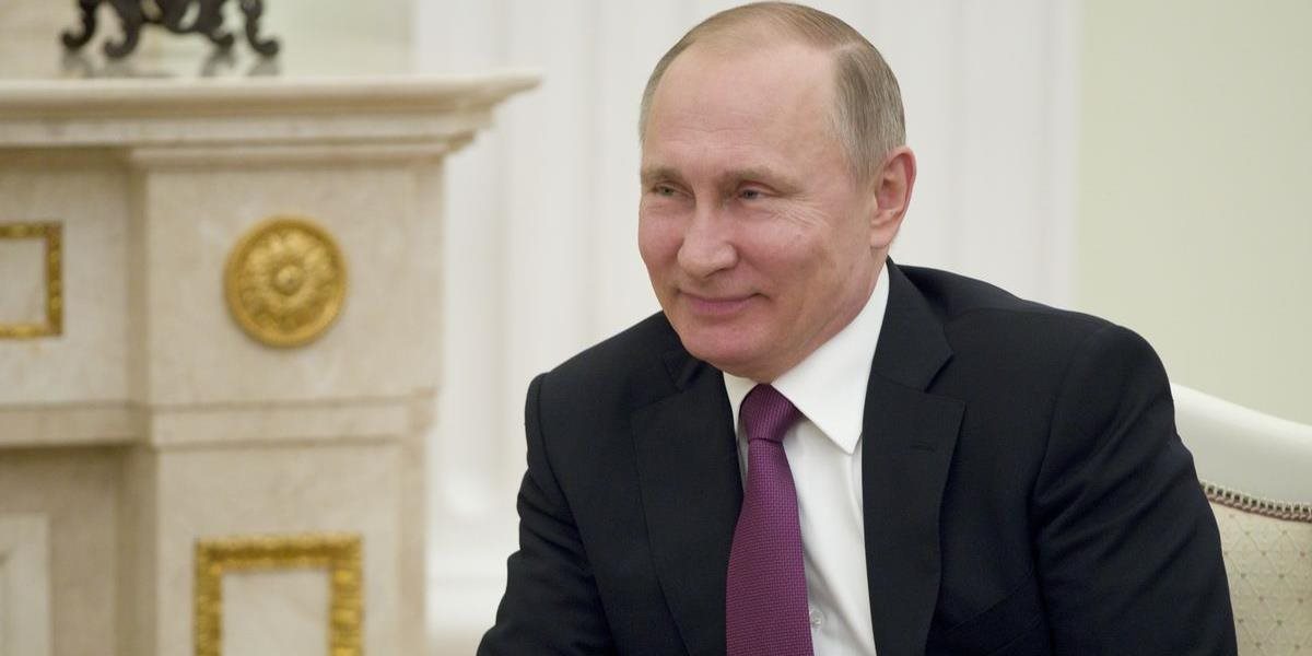 Putin dúfa v dobré výkony ruského tímu na Pohári konfederácií
