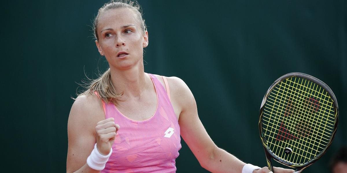 WTA Nottingham: Rybáriková postúpila po trojsetovej bitke už do štvrťfinále turnaja