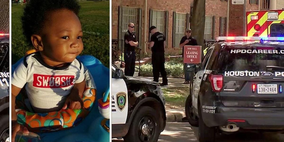 Tragédia: V Houstone zastrelili na ulici desaťmesačného chlapca, zomrel v otcovom náručí