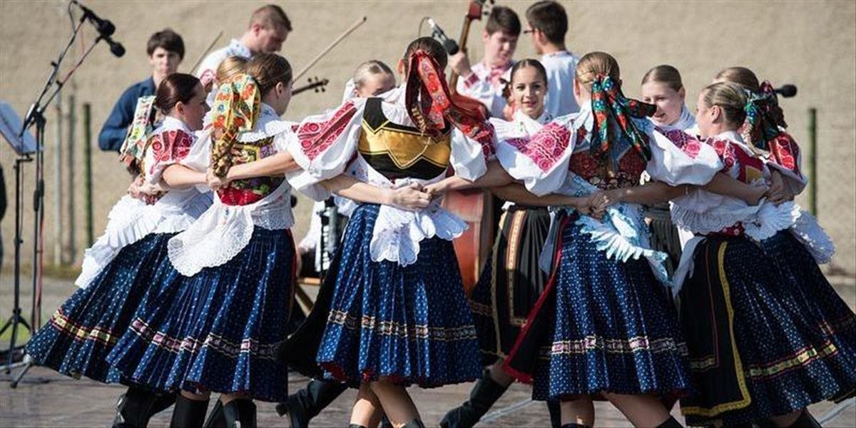 Na folklórnom festivale Myjava 2017 sa predstaví viac ako 1500 účinkujúcich