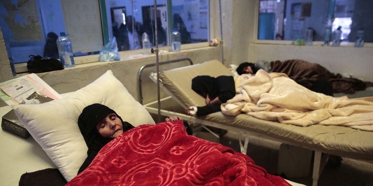 Rada OSN vyzvala na prímerie a riešenie epidémie cholery v Jemene, zomrelo už 923 ľudí