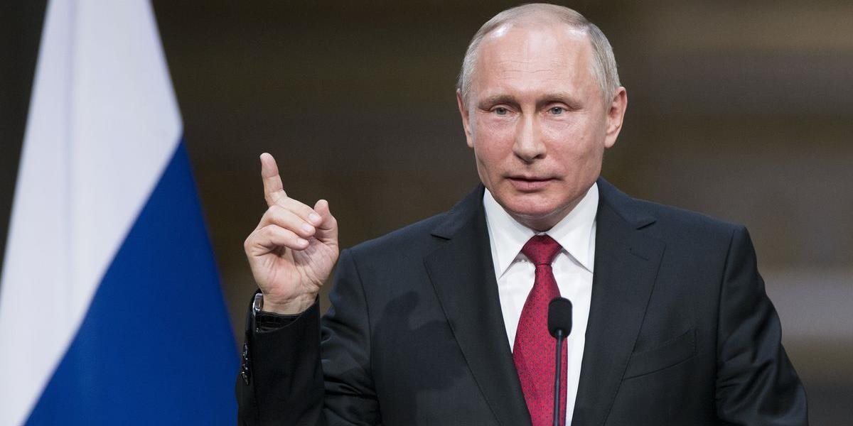 Putin: Spojené štáty zasahovali do volieb v Rusku v rokoch 2000 aj 2012