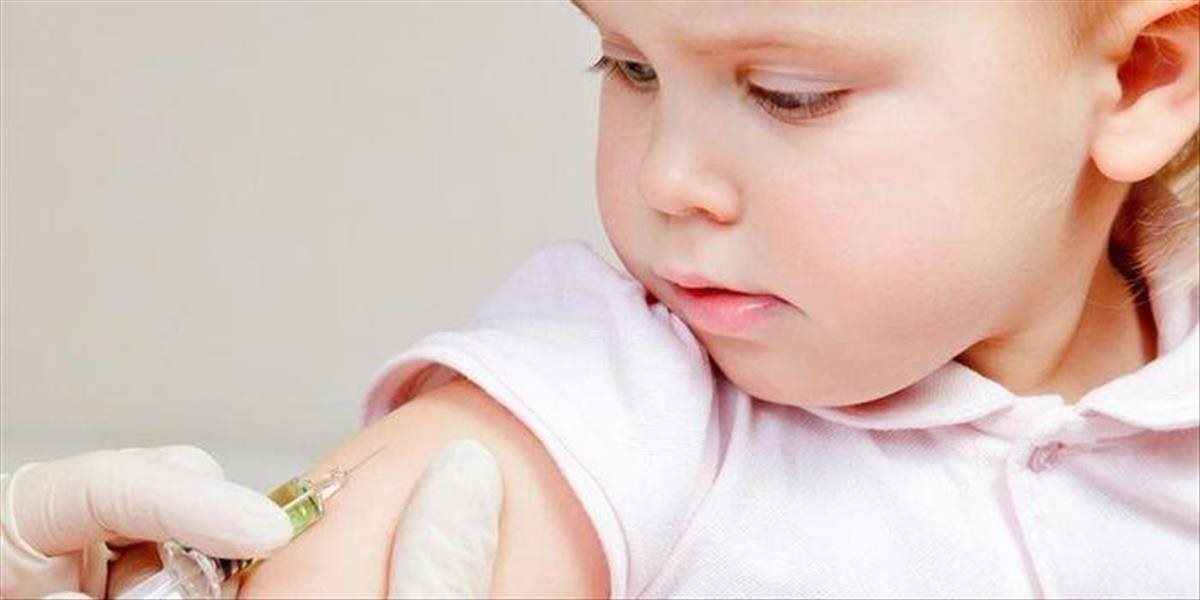 Francúzska ministerka chce povinné očkovanie detí 11 vakcínami