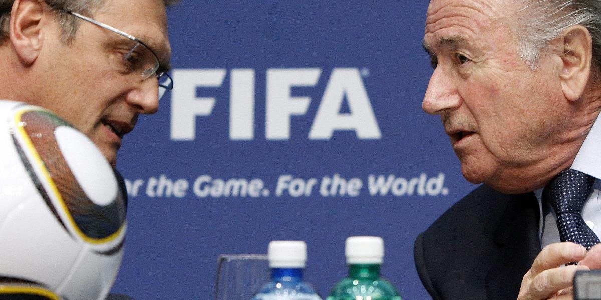 Argentínsky bankár priznal vinu v korupčnom škandále FIFA