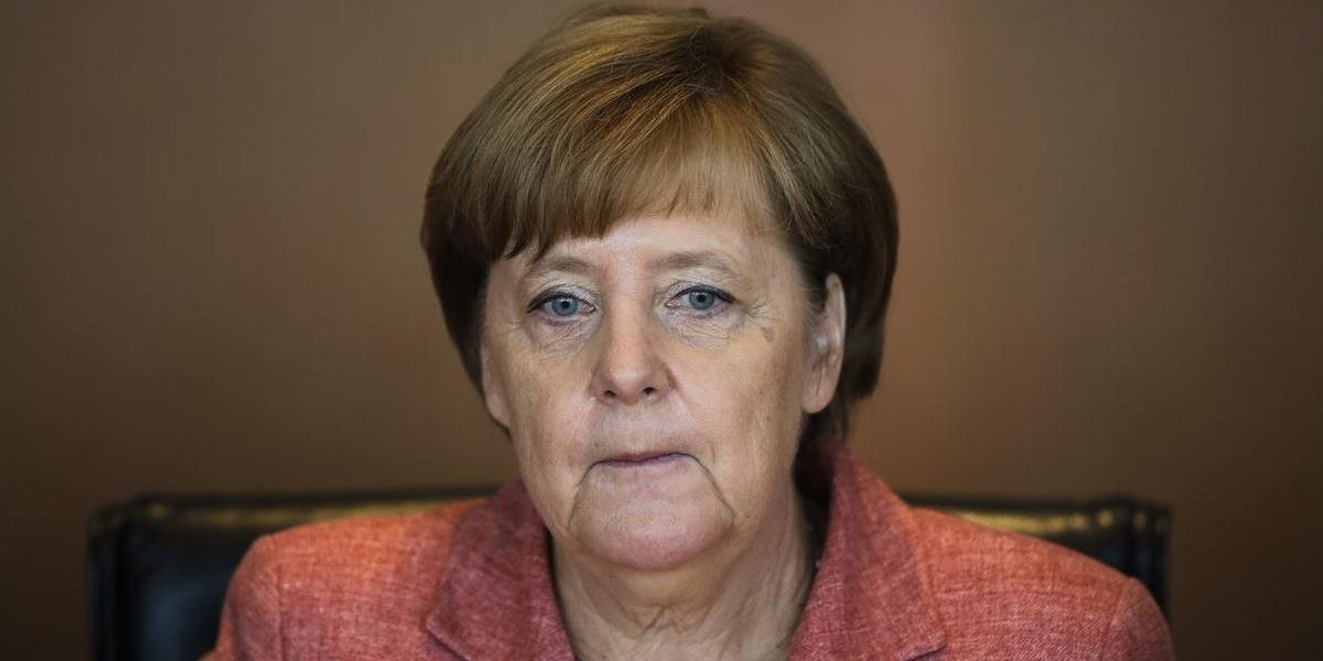 Angela Merkelová kritizovala najnovšie sankcie USA voči Rusku