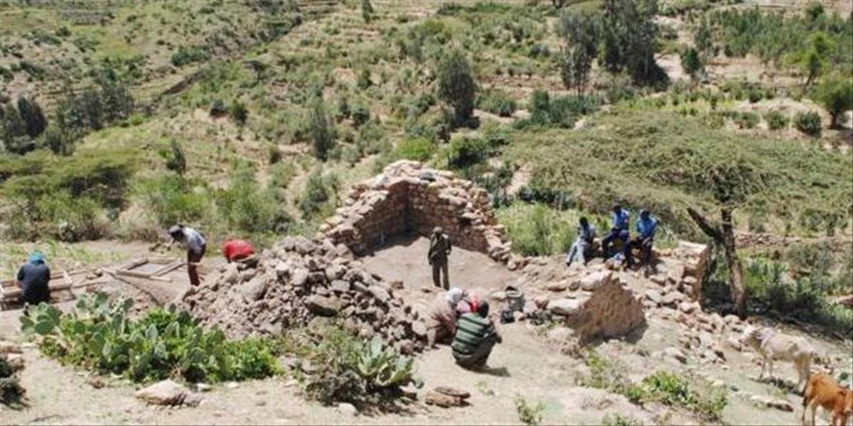 Vo východnej Etiópii objavili staroveké mesto, podľa odhadov vzniklo v 10. storočí