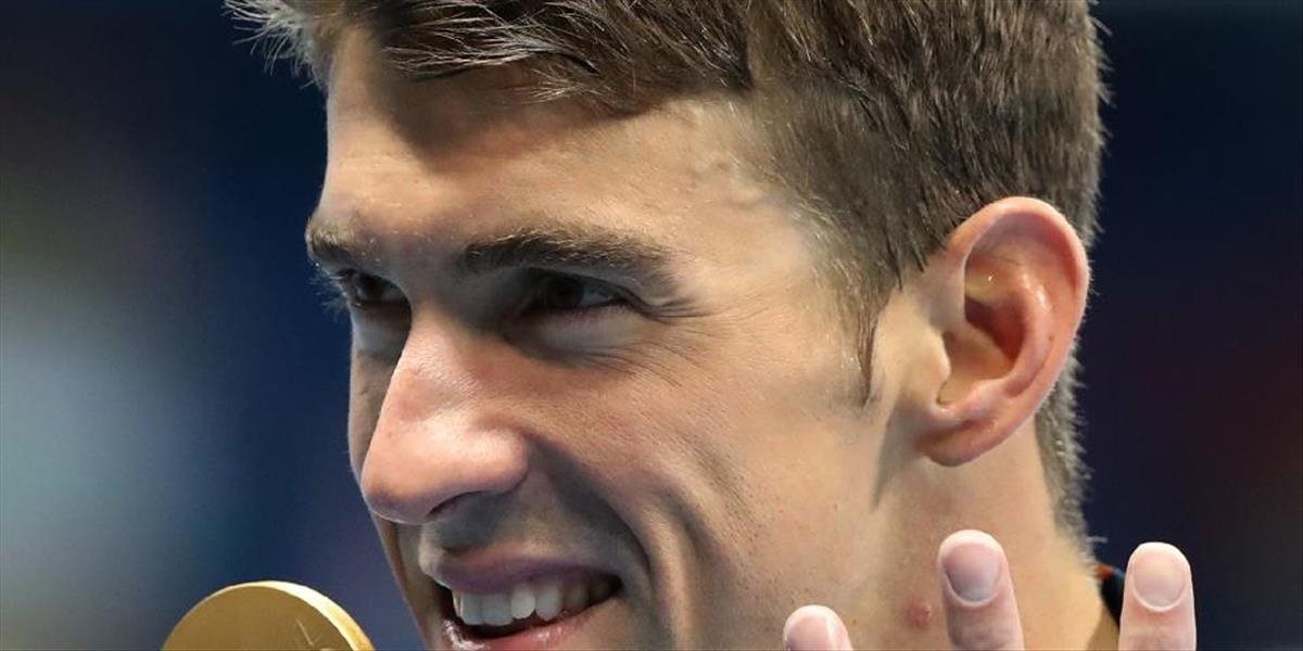 Rozhorčený Phelps: Na čo ďalšie disciplíny do programu OH?