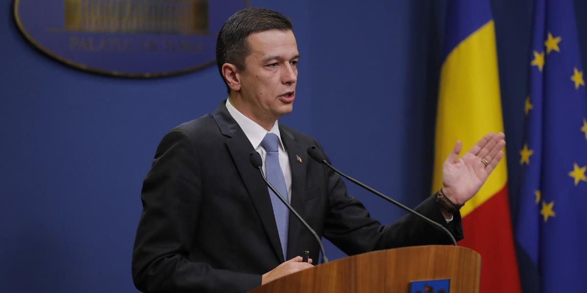 Rumunský premiér požaduje začlenenie krajiny do Schengenu, je totiž kľúčovou pri zabezpečovaní hraníc EÚ