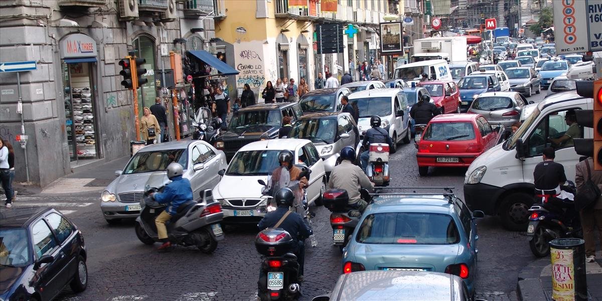 Talianske mestá dnes ohlásili "Čierny piatok"