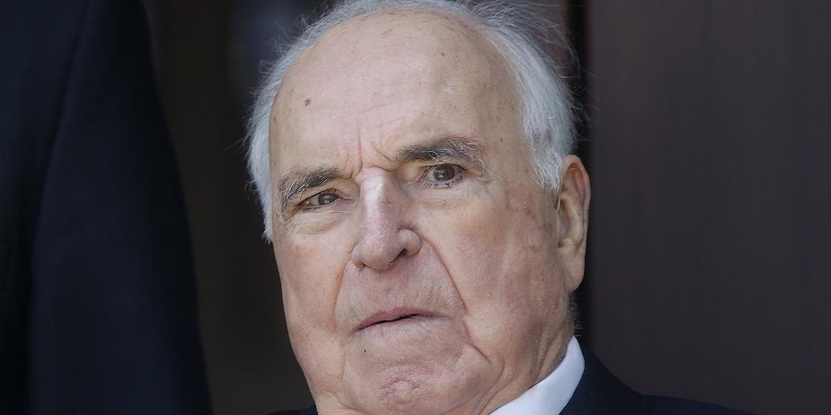 Zomrela legenda nemeckej politiky Helmut Kohl