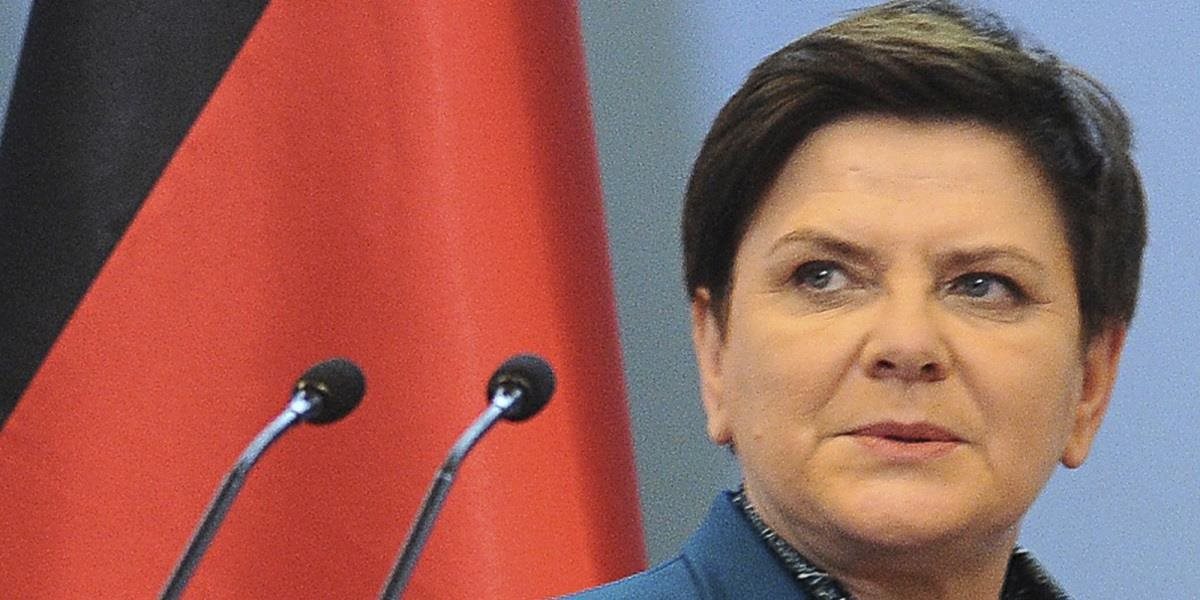 Poľská vládnuca strana zmazala svoj protiutečenecký tweet
