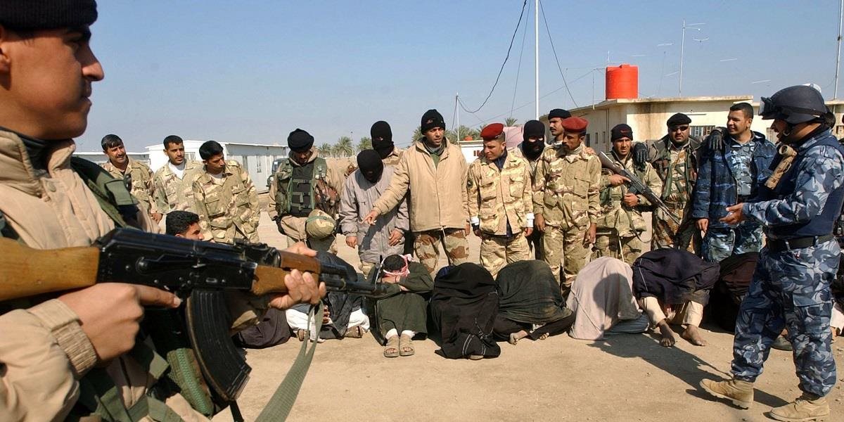 Iracká armáda dobyla od Islamského štátu dôležitý hraničný priechod do Sýrie
