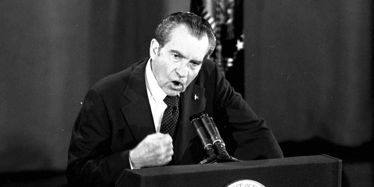 Richard Nixon pred 45 rokmi stanovil trvalé slávenie Dňa otcov