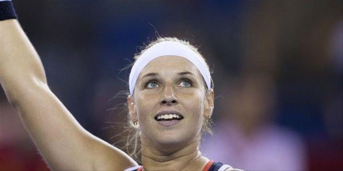 Cibulková získala v Hertogenboschi prvý deblový titul na okruhu WTA