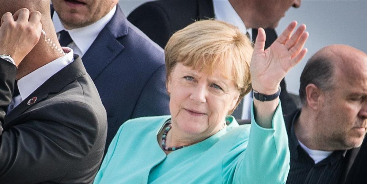 Mnohí Američania nevedia o Merkelovej