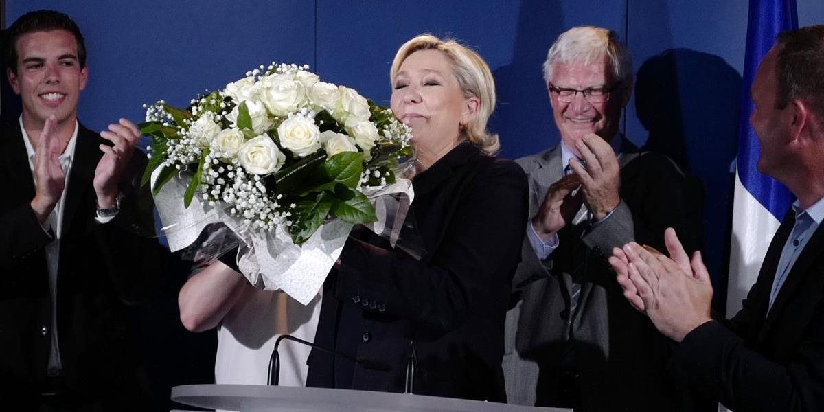Do novozvoleného francúzskeho parlamentu sa dostala aj strana Marine Le Penovej