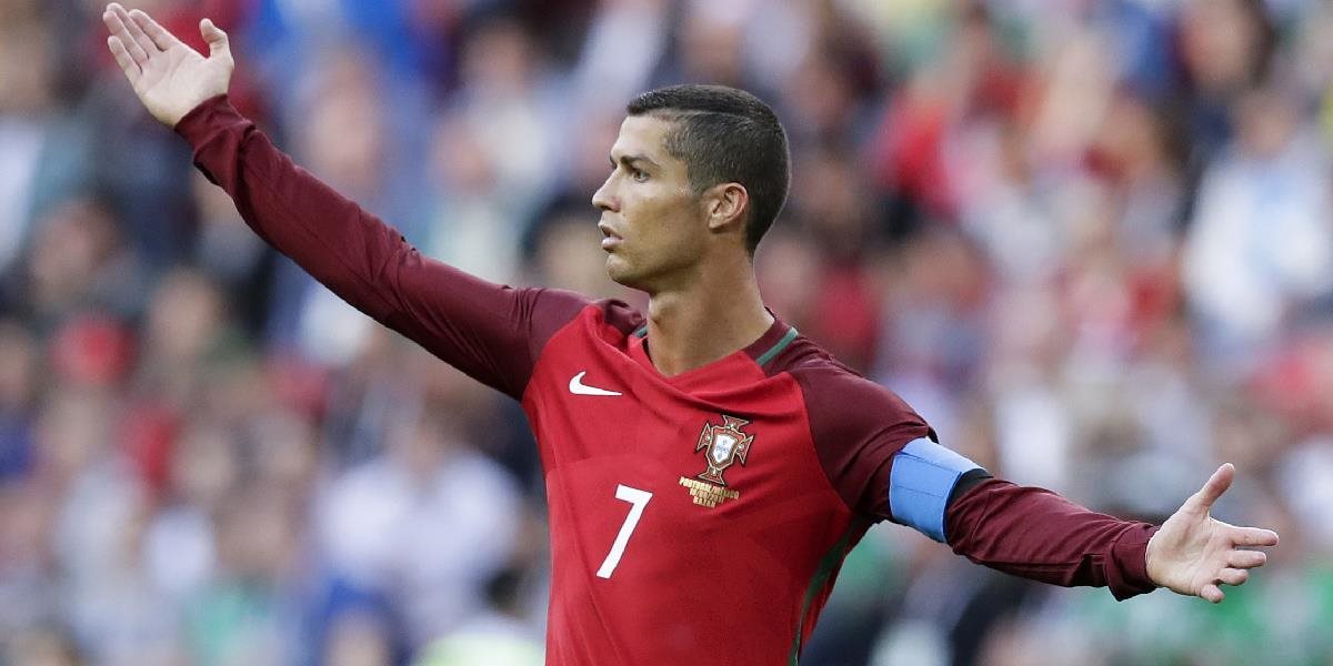 Ronaldo sa stal mužom zápasu, ale aj tak odignoroval tlačovú konferenciu