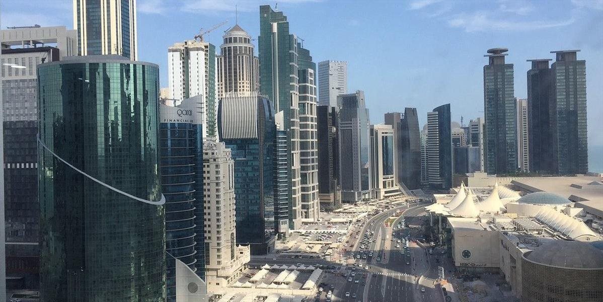 Blokáda Kataru spôsobila, že najbohatší štát sveta, je odkázaný na pomoc okolitých krajín