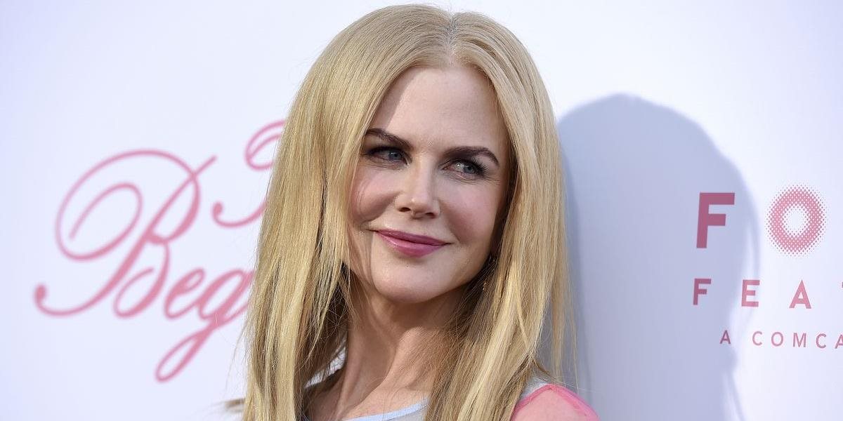 Známa filmová hviezda Nicole Kidmanová sa dožíva jubilea