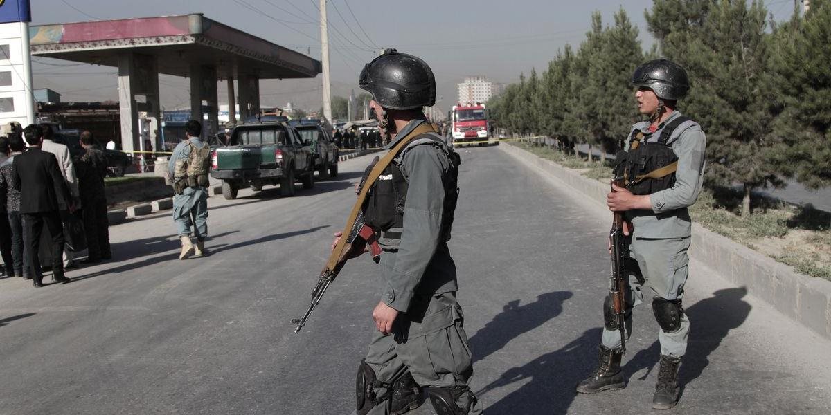 Američana žijúceho v Afganistane uniesli na ceste do práce