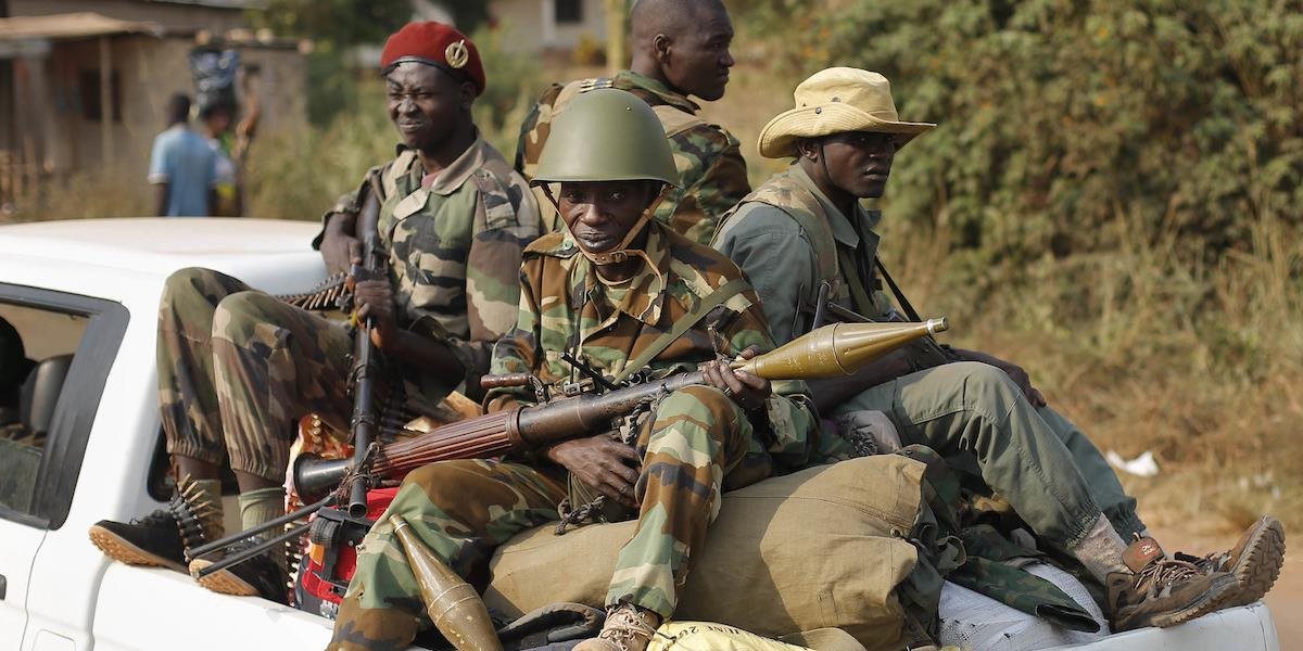 Vláda Stredoafrickej republiky a ozbrojené skupiny sa stretli v Ríme: Podpísali dohodu o prímerí