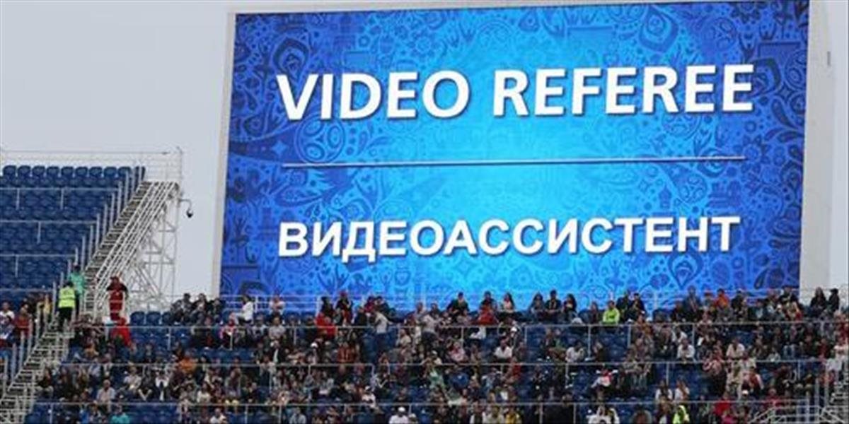 Videorozhodcovia sa osvedčili! Prezident FIFA si pochvaľuje ich nasadenie