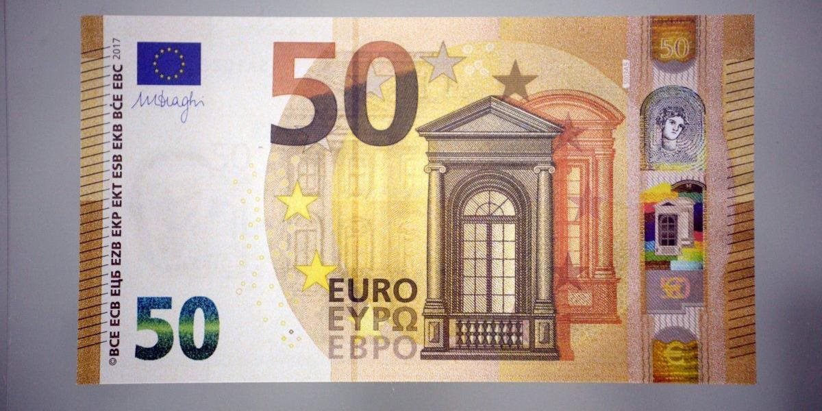 Pozor: V Žilinskom kraji sa vyskytujú falzifikáty 50 eurových bankoviek!
