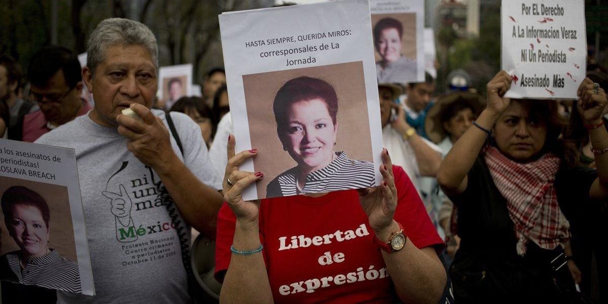 Mexický novinári, právnici a aktivistovi sa cítia ohrození! Zažalovali vládu za odpočúvanie a presledovanie