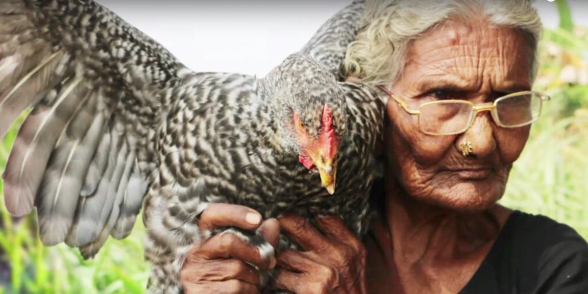 VIDEO 106-ročná babička učí mladých na YouTube variť: Venuje sa príprave zdravých pokrmov