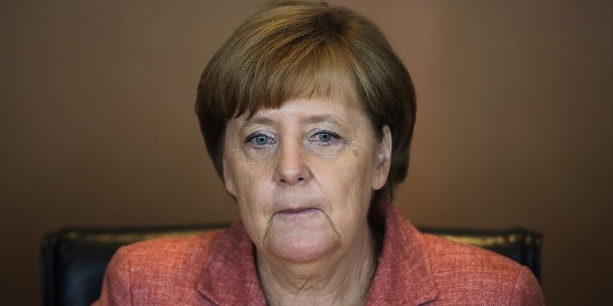 Merkelová sa nevzdá dohody o voľnom obchode s USA