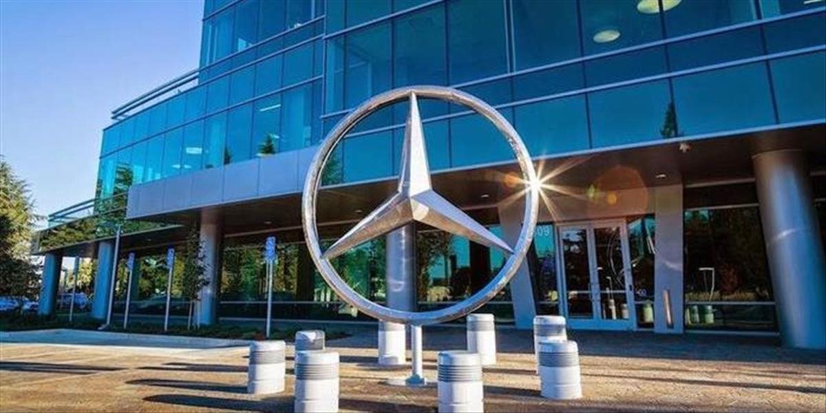 Nemecký koncern Daimler začal budovať svoj prvý závod v Rusku