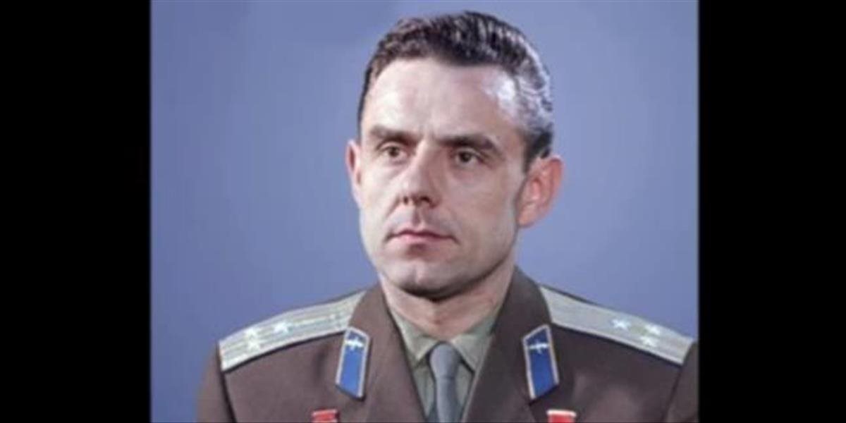 VIDEO Hrdina s neznámym menom: Toto ostalo zo sovietskeho astronauta, ktorý sa pokúsil splniť Brežnevov šialený plán