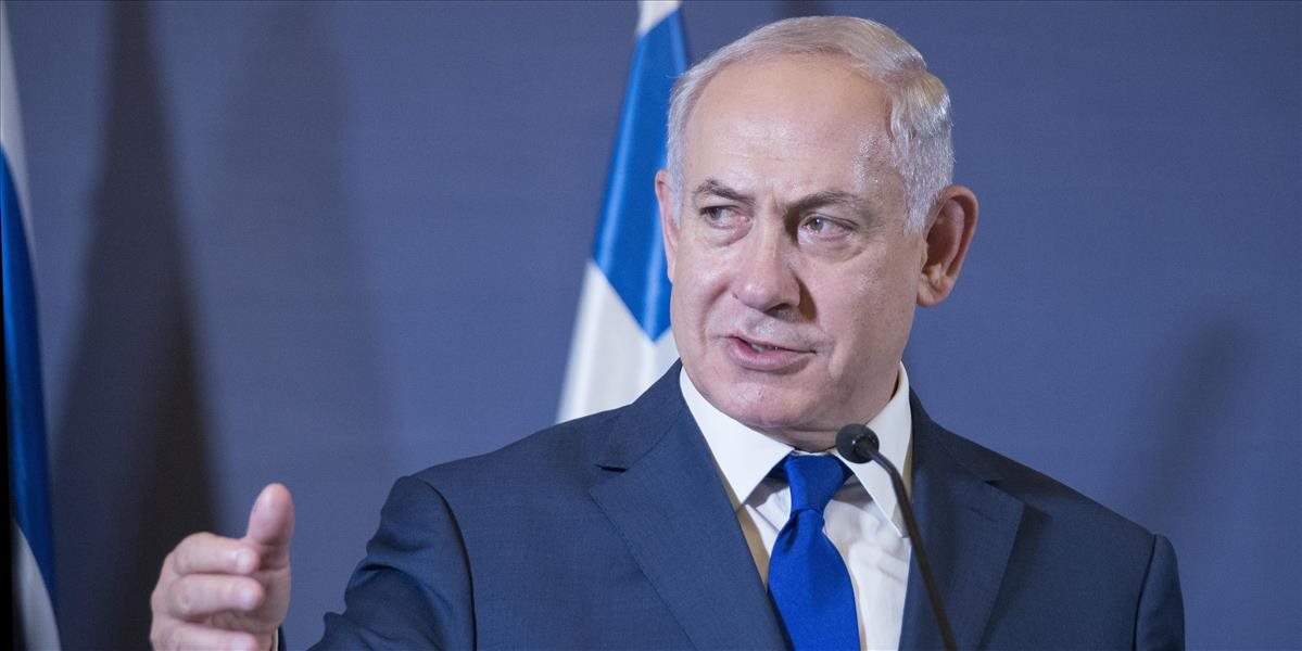 Netanjahu prilieva olej do ohňa: Na palestínskom území dal vybudovať novú židovskú osadu napriek zákazu Najvyššieho súdu