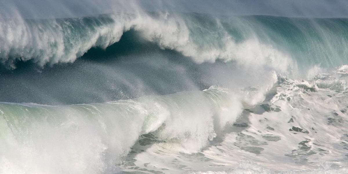 Prívalová vlna cunami, ktorá zasiahla v dôsledku zemetrasenia Grónsko, si vyžiadala štyri obete