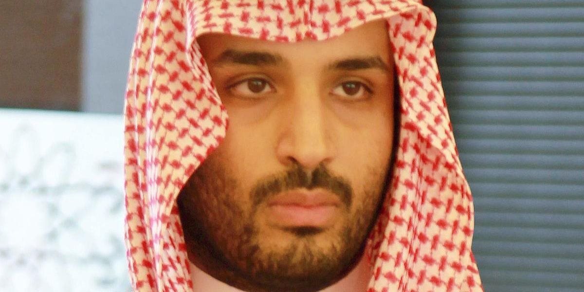 Saudský kráľ Salmán vymenoval svojho syna za budúceho nástupcu na trón