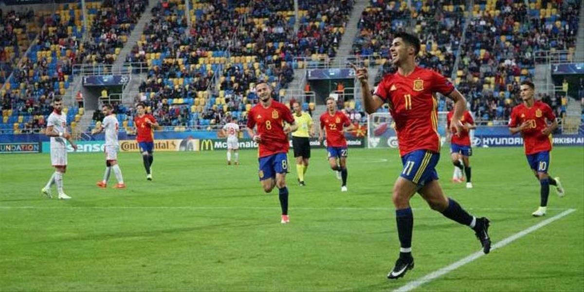 ME21: Prvým semifinalistom je Španielsko, v derby s Portugalskom jasne dominovalo