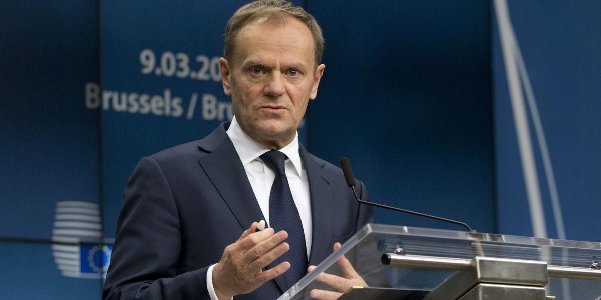 Tusk: EÚ sa opäť stáva riešením, nie problémom
