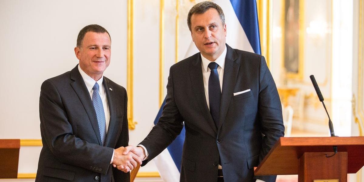 Juli-Joel Edelstein: Slovensko je jedným z najlepších priateľov Izraela vo svete