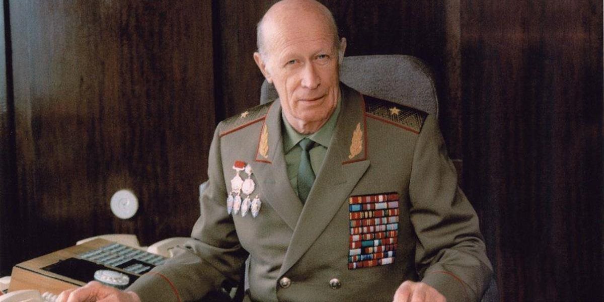 Vo veku 91 rokov zomrel bývalý šéf sovietskej nelegálnej rozviedky, patril k elite sovietskej tajnej služby
