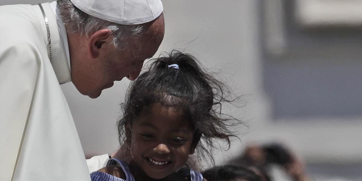 Pápež ponúkol 460-tisíc eur na podporu nemocníc v Južnom Sudáne