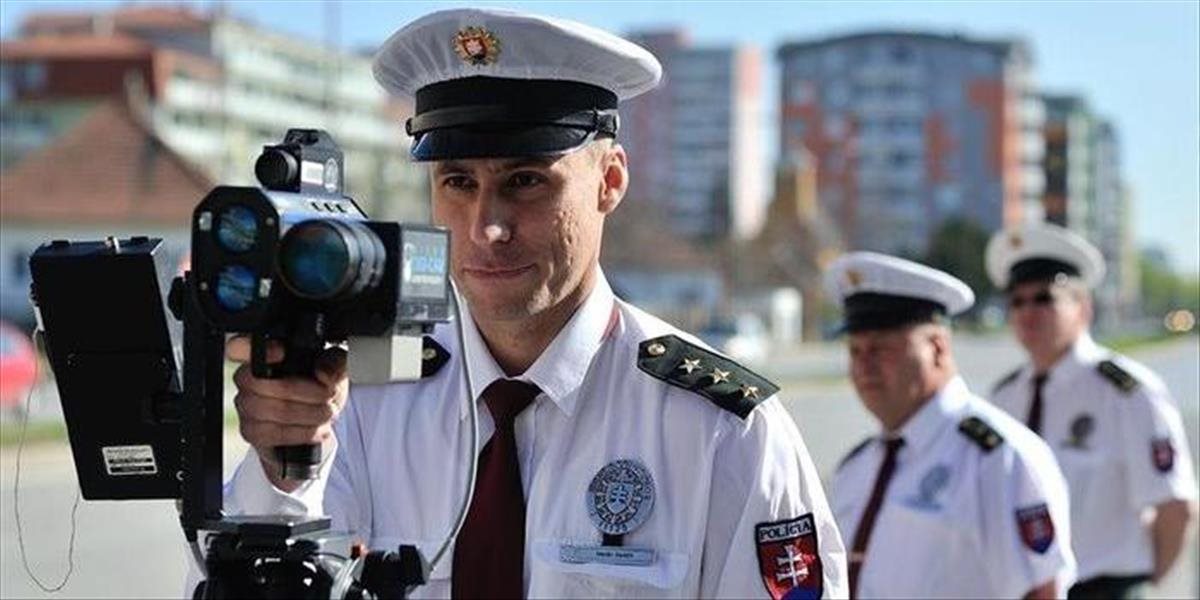 Vodiči pozor: Polícia uskutoční v Bratislavskom kraji osobitnú kontrolu vozidiel