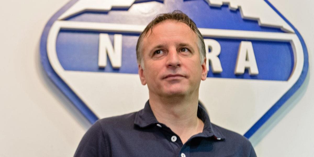 Nitra sa vrátila do ligy, Petráni: Hodláme v nej hrať dôstojnú úlohu a veríme, že môžeme najvyššiu súťaž obohatiť