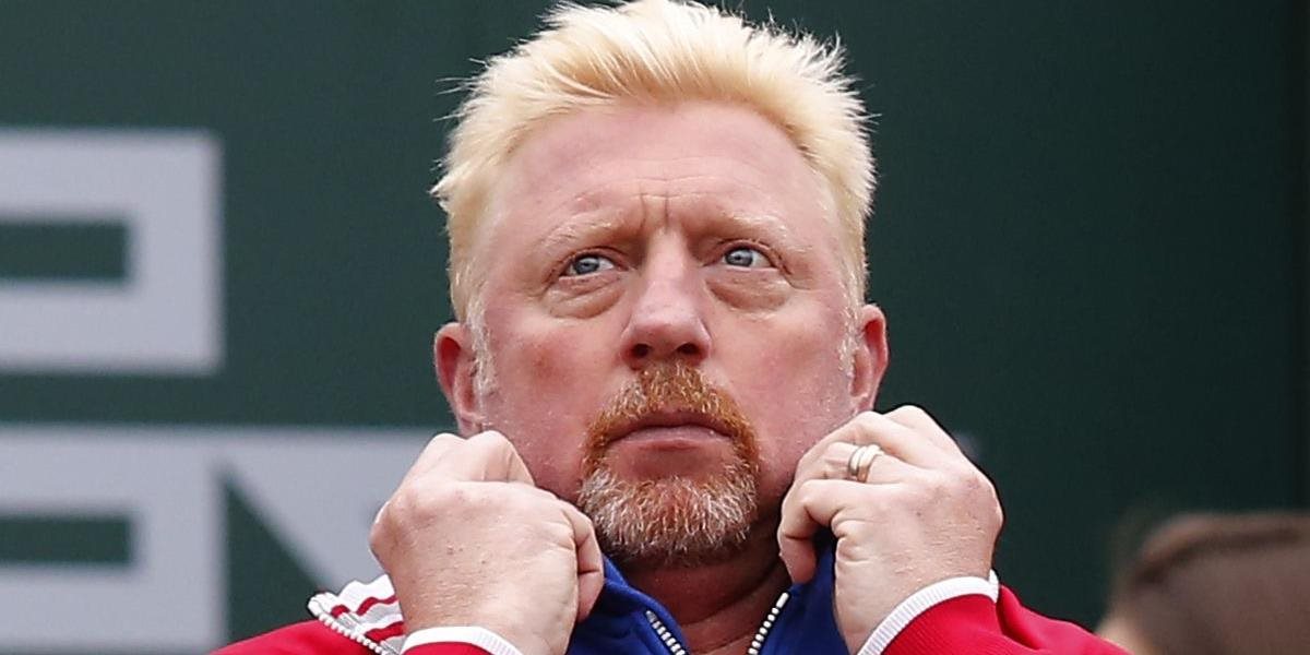 Bývalý tenista Boris Becker pred britským súdom deklaroval osobný bankrot