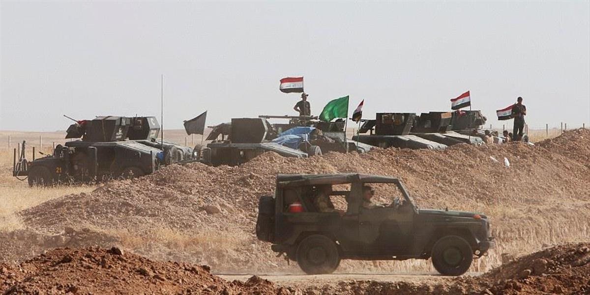 Iracká armáda sa pripravuje na dobytie mósulského Starého mesta, poslednú baštu IS v krajine