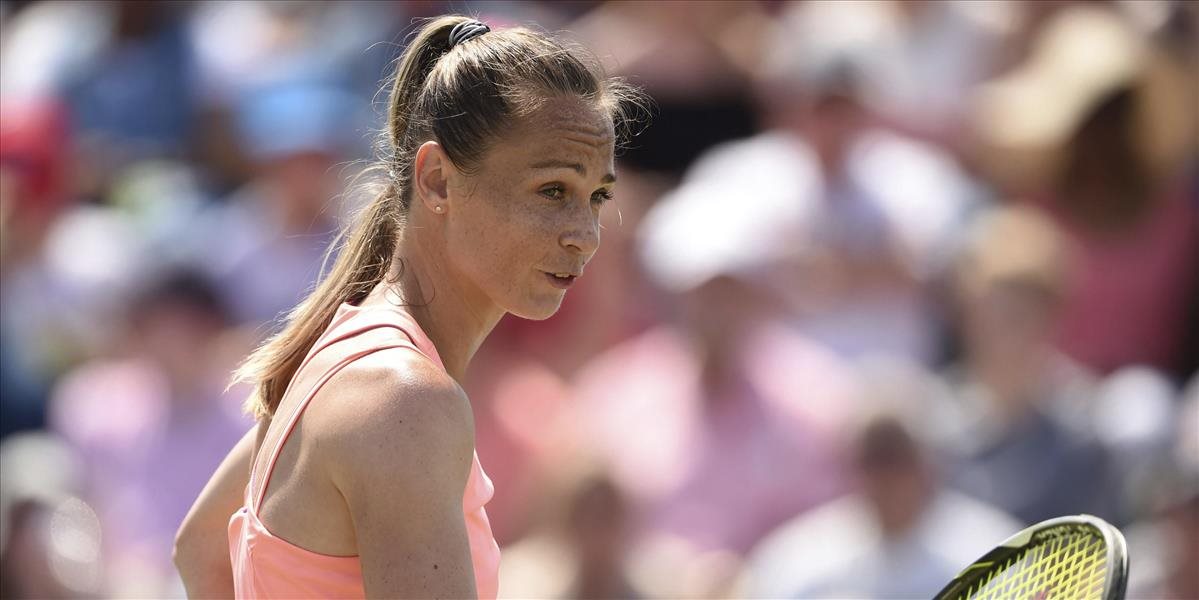 ITF v Ilkley: Rybáriková postúpila do osemfinále dvojhry