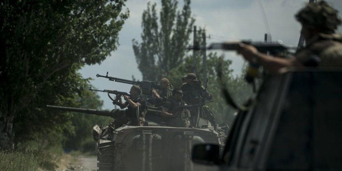 Ukrajinská vláda a proruskí separatisti uzavreli dohodu o na novom prímerí