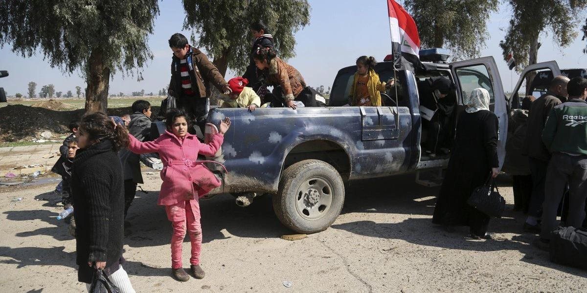 UNICEF: Milióny irackých detí potrebujú bezodkladnú humanitárnu pomoc