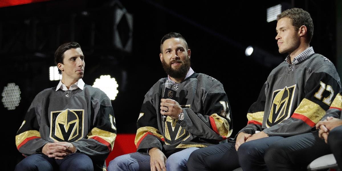 NHL: Vegas Golden Knights si nevybrali žiadneho Slováka, ukoristili však Fleuryho či Neala